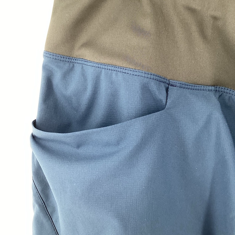 Women's Simms Fishing Athletic Skort- Navy- XL - Picture 4 of 11